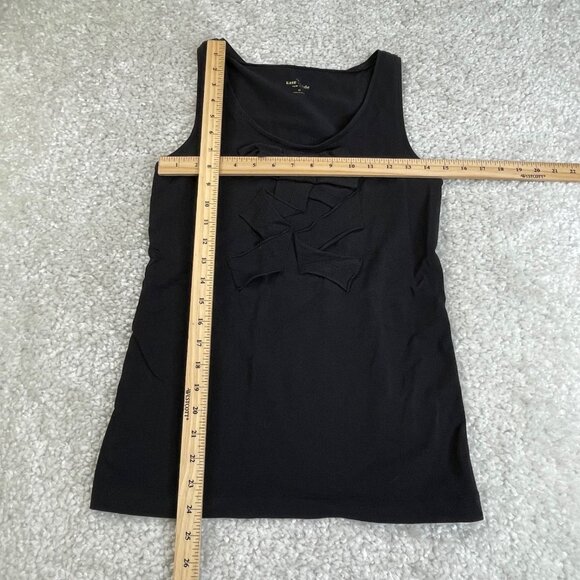 Kate Spade New York Black Bow Tank - Picture 6 of 6